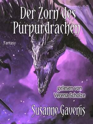 cover image of Der Zorn des Purpurdrachen